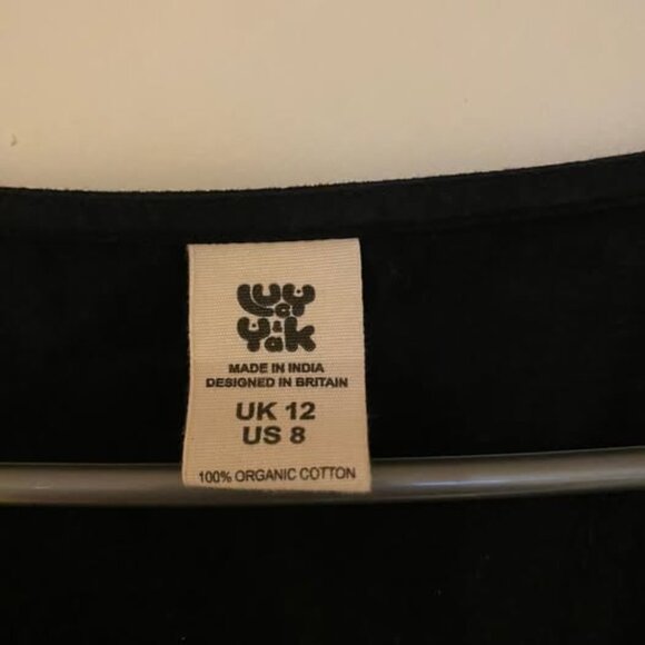 Lucy & Yak Jumpsuit - Picture 3 of 4